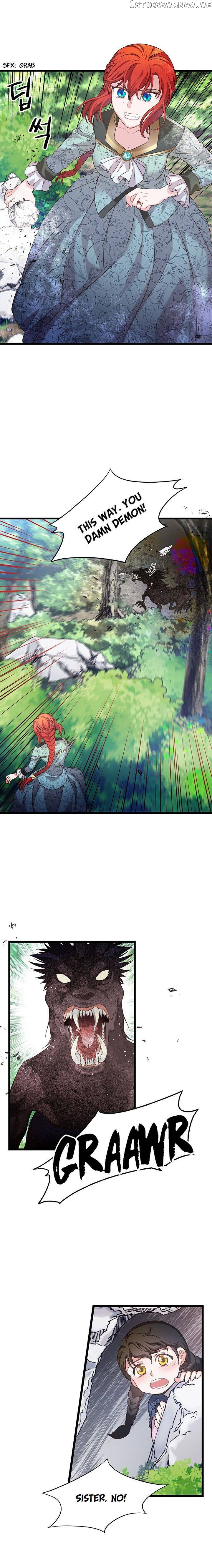 The Villain Demands I Love Him chapter 21 - page 27