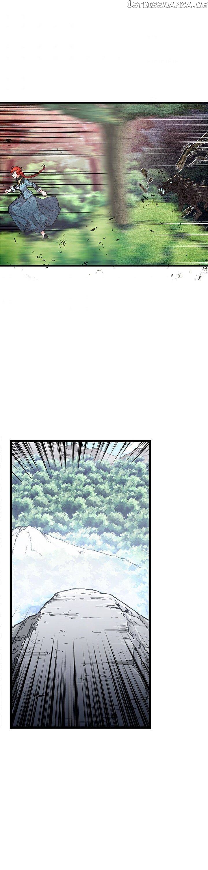 The Villain Demands I Love Him chapter 21 - page 28