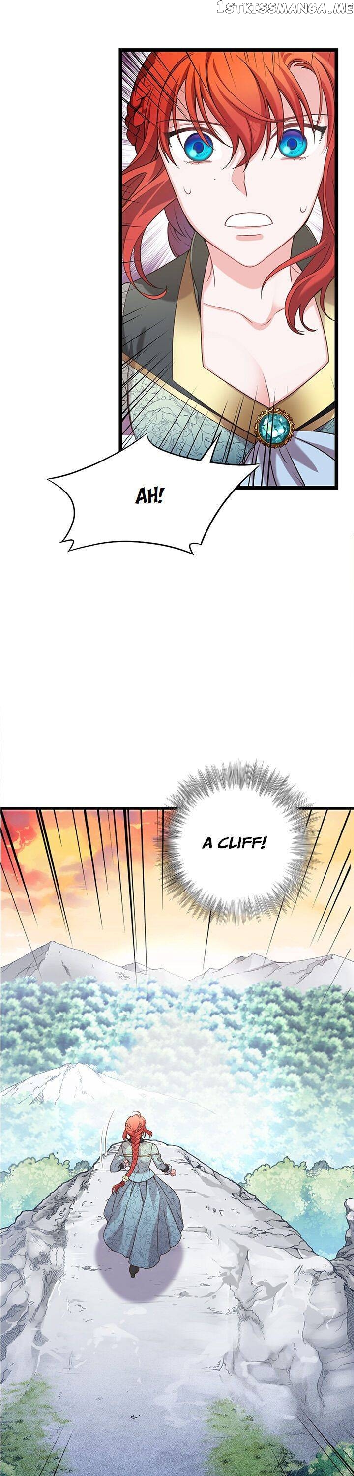 The Villain Demands I Love Him chapter 21 - page 29