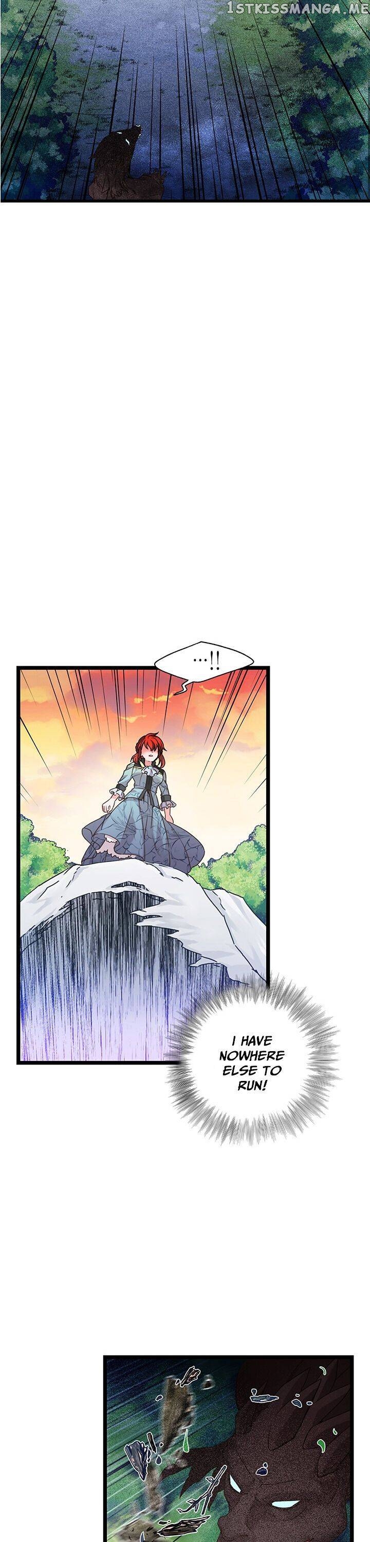 The Villain Demands I Love Him chapter 21 - page 30