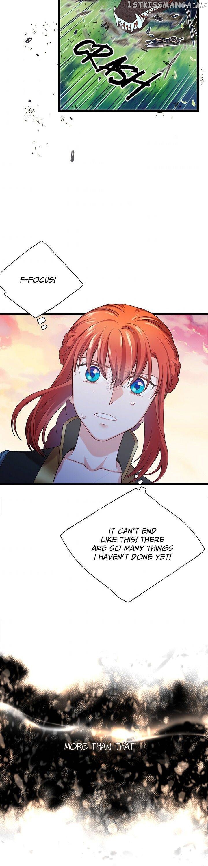 The Villain Demands I Love Him chapter 21 - page 31