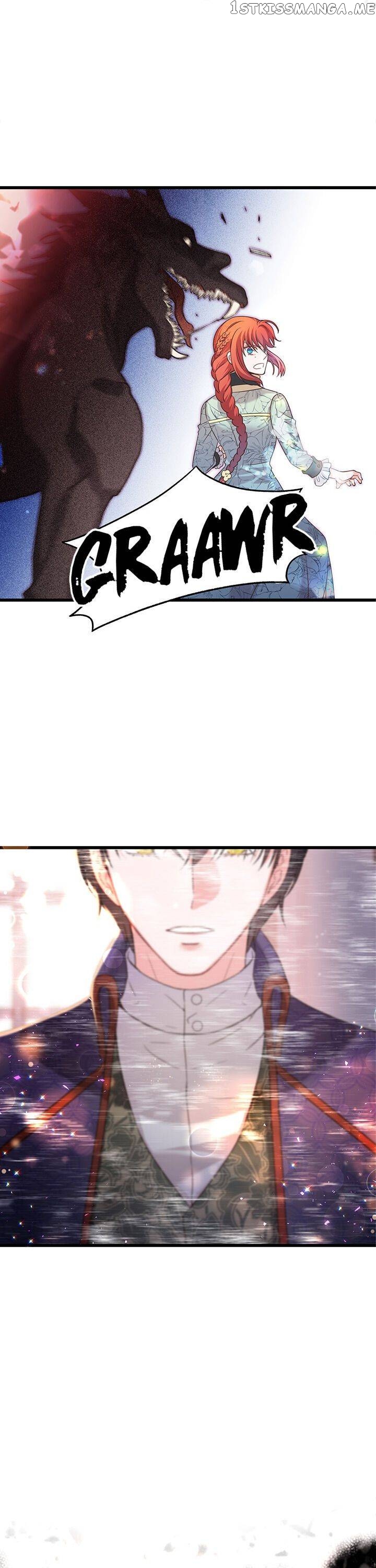 The Villain Demands I Love Him chapter 21 - page 32