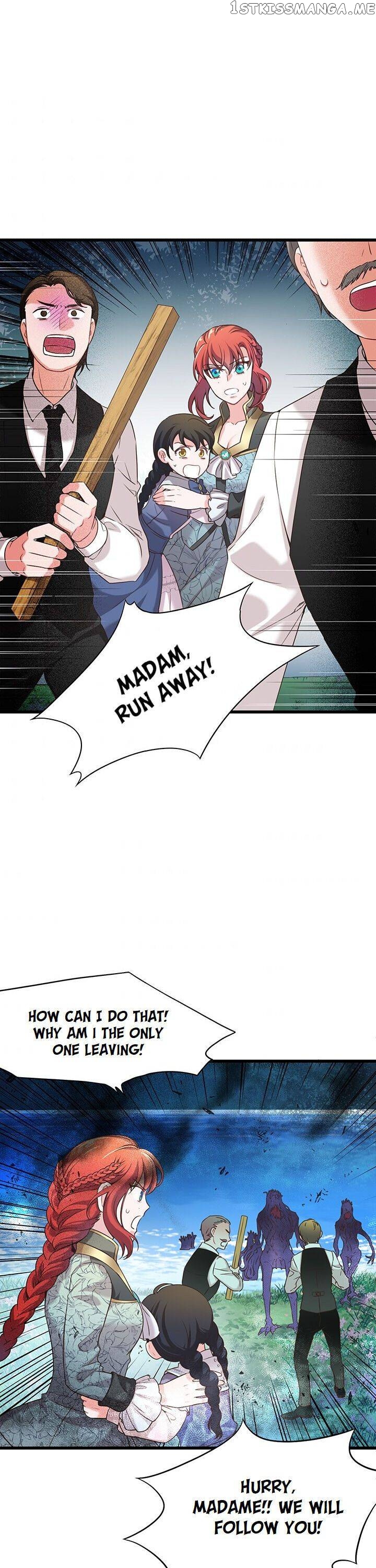 The Villain Demands I Love Him chapter 21 - page 4