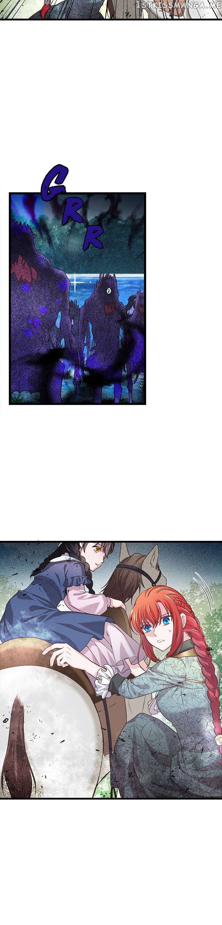The Villain Demands I Love Him chapter 21 - page 6