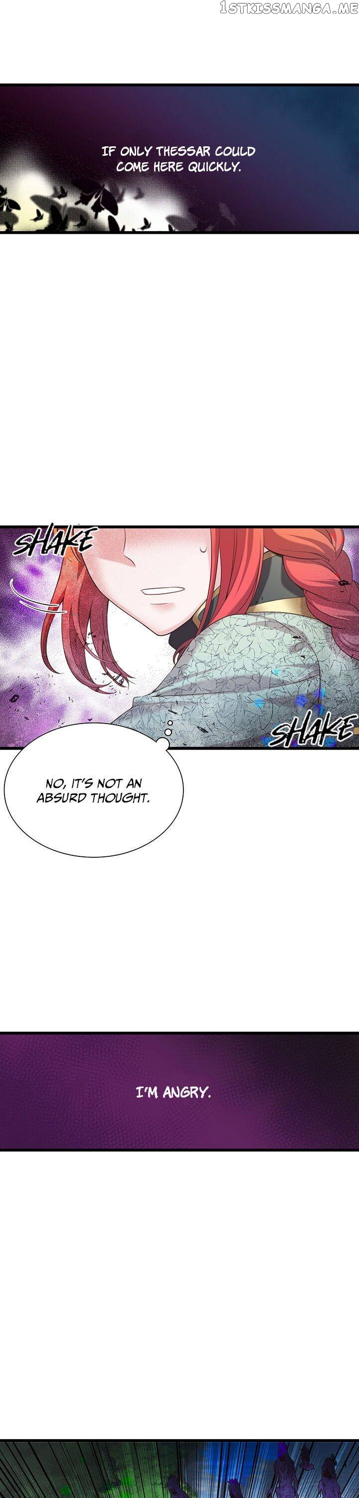 The Villain Demands I Love Him chapter 21 - page 7