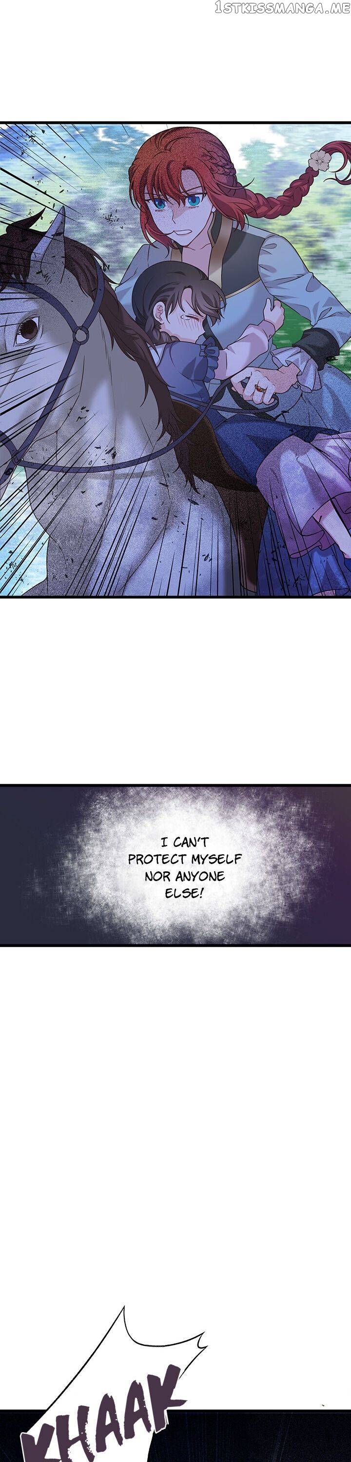 The Villain Demands I Love Him chapter 21 - page 9
