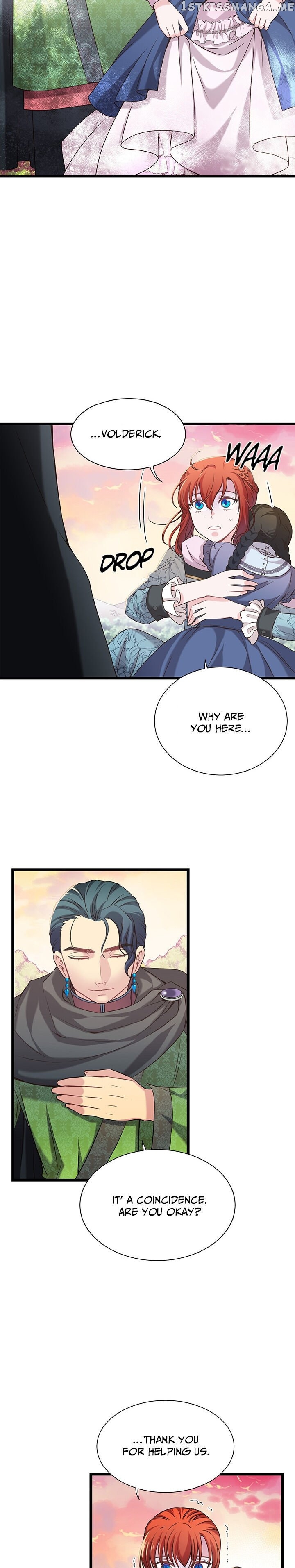 The Villain Demands I Love Him chapter 22 - page 10