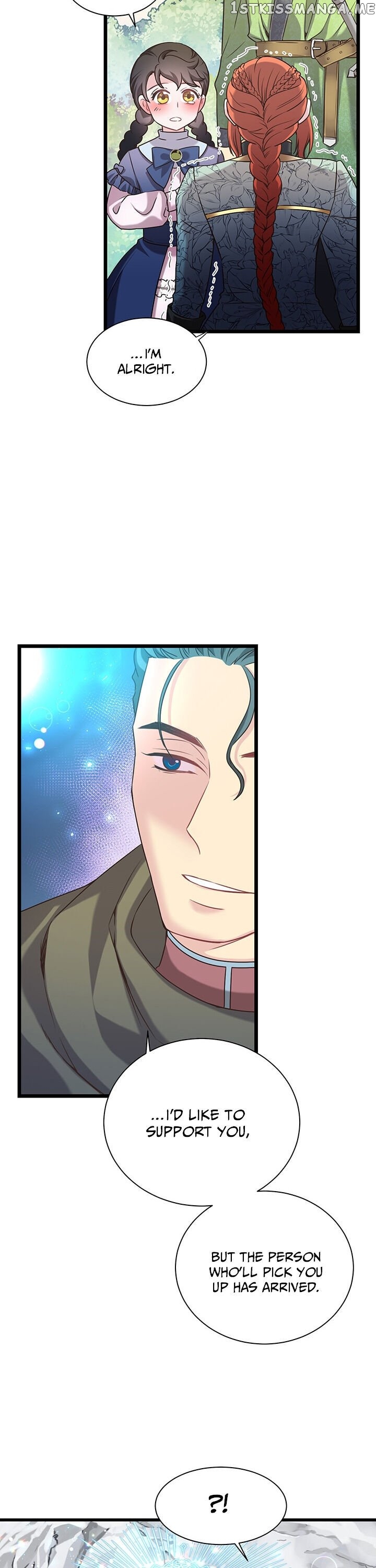 The Villain Demands I Love Him chapter 22 - page 12