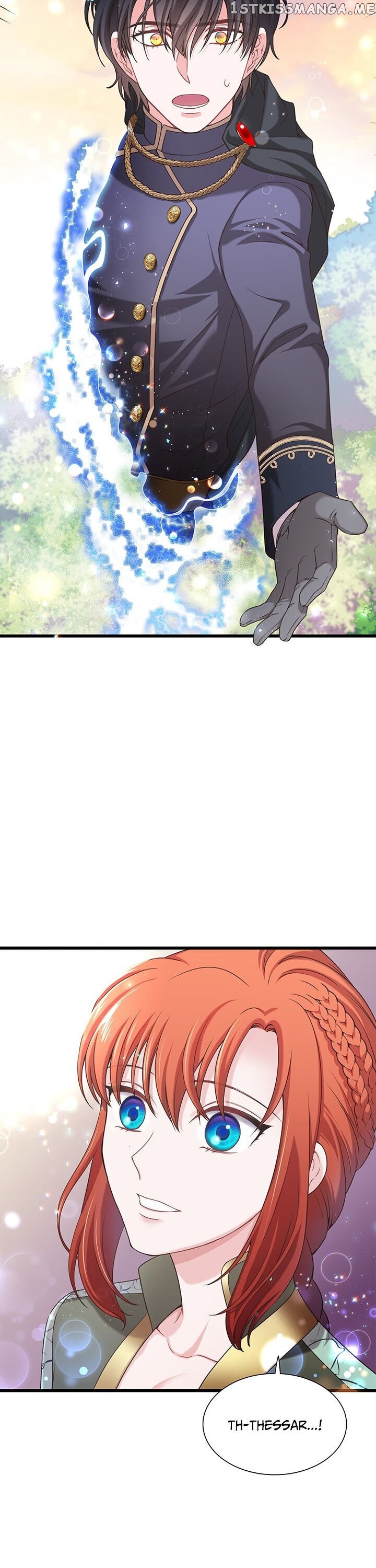 The Villain Demands I Love Him chapter 22 - page 14