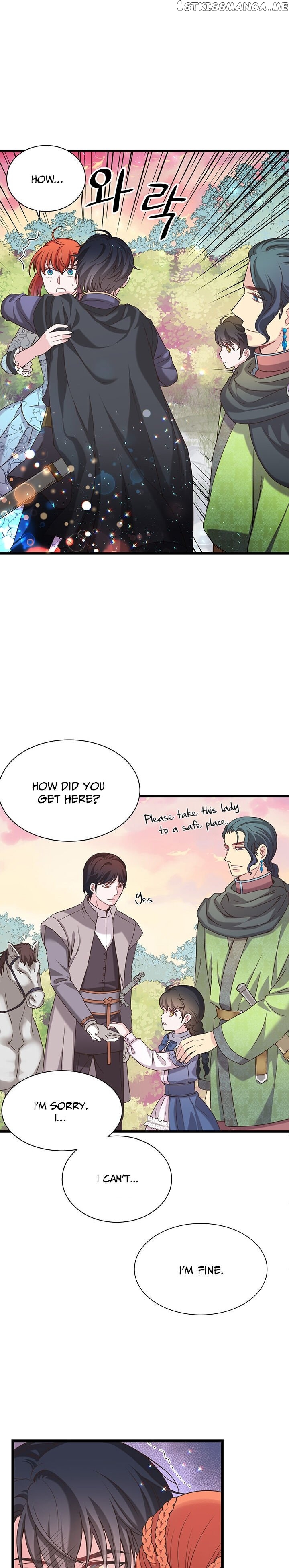 The Villain Demands I Love Him chapter 22 - page 15