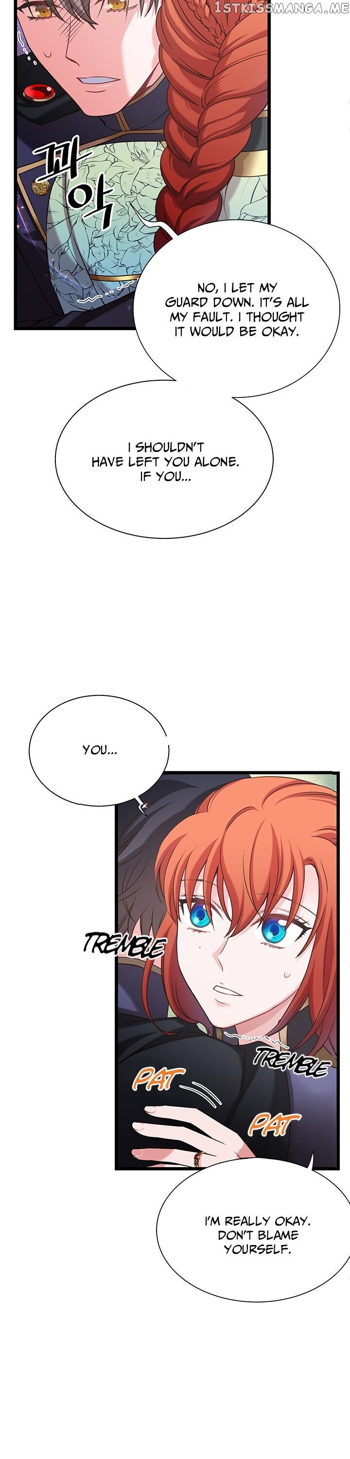 The Villain Demands I Love Him chapter 22 - page 16