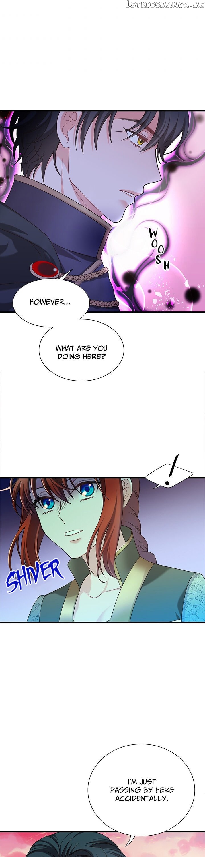 The Villain Demands I Love Him chapter 22 - page 18