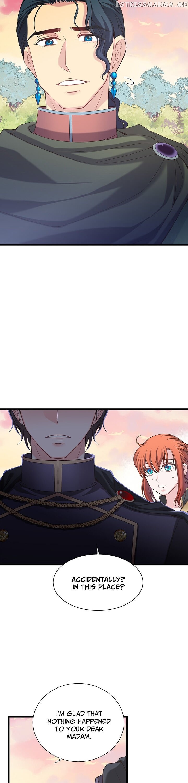 The Villain Demands I Love Him chapter 22 - page 19