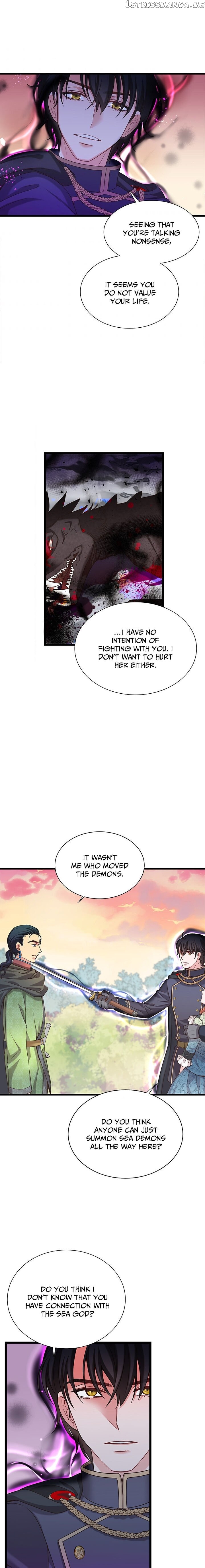 The Villain Demands I Love Him chapter 22 - page 24
