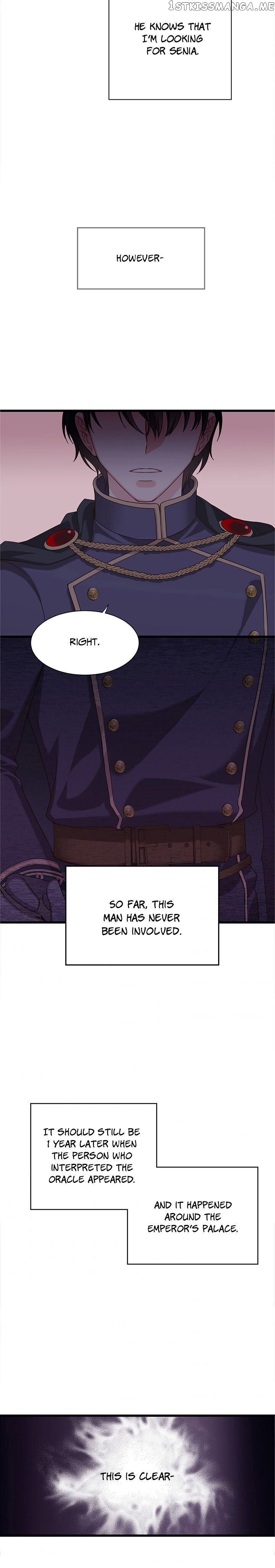 The Villain Demands I Love Him chapter 22 - page 29