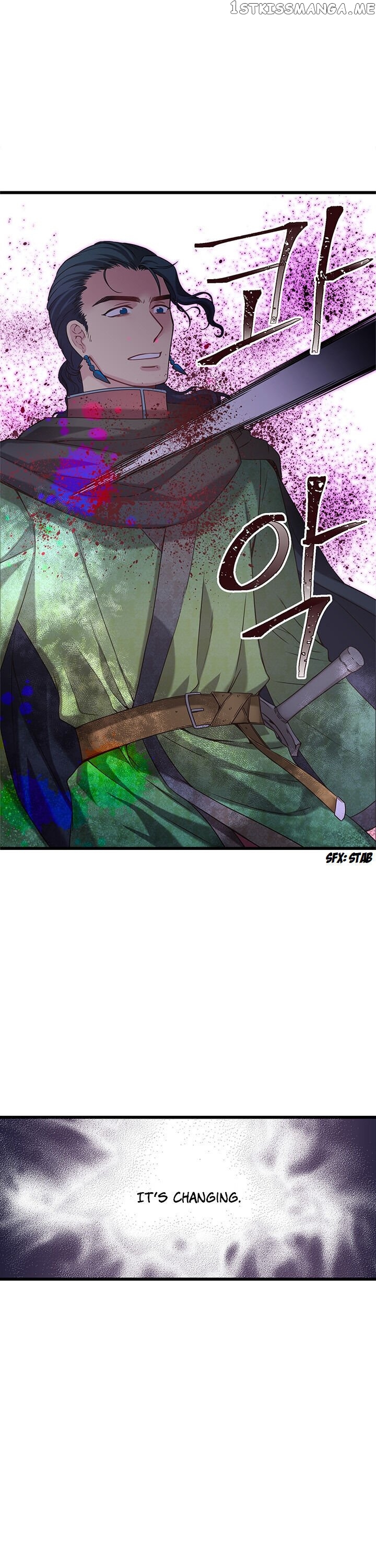 The Villain Demands I Love Him chapter 22 - page 30
