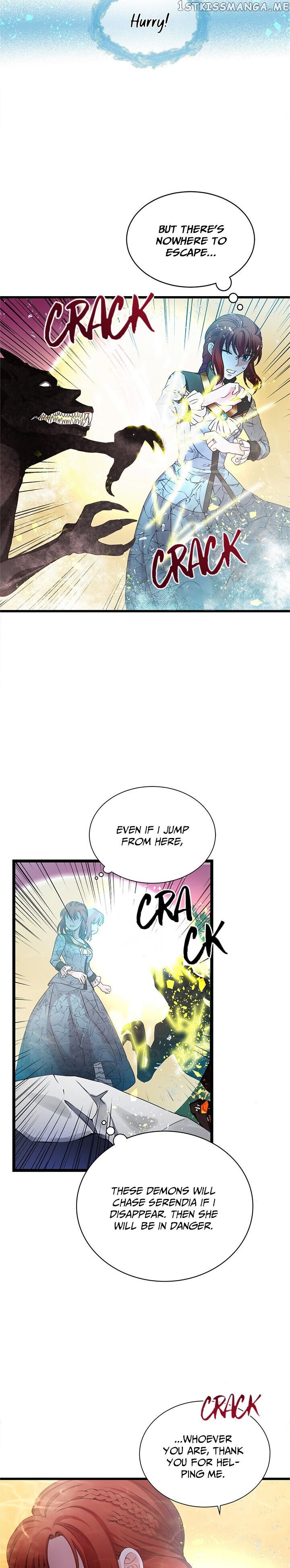 The Villain Demands I Love Him chapter 22 - page 5