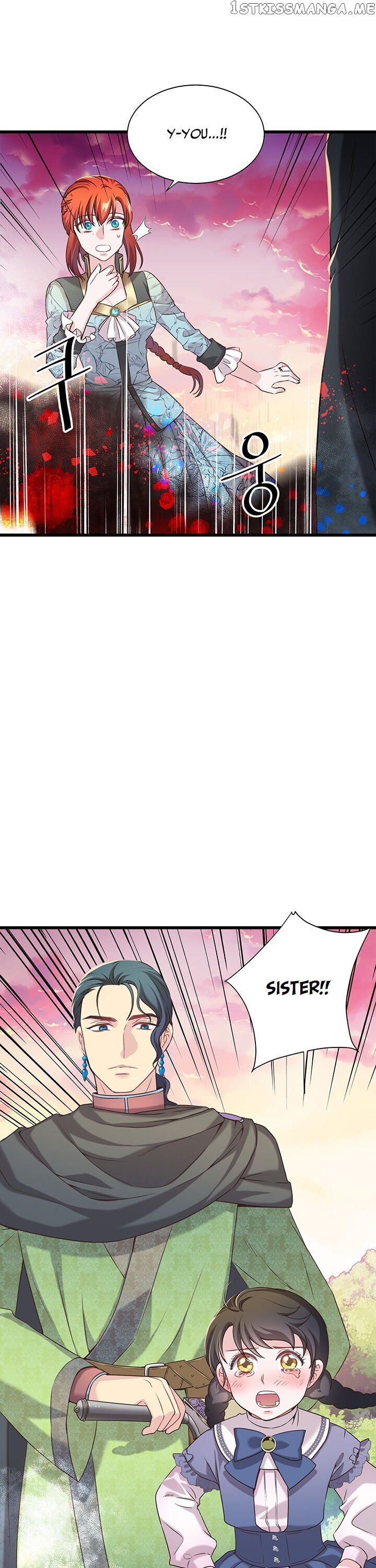 The Villain Demands I Love Him chapter 22 - page 9