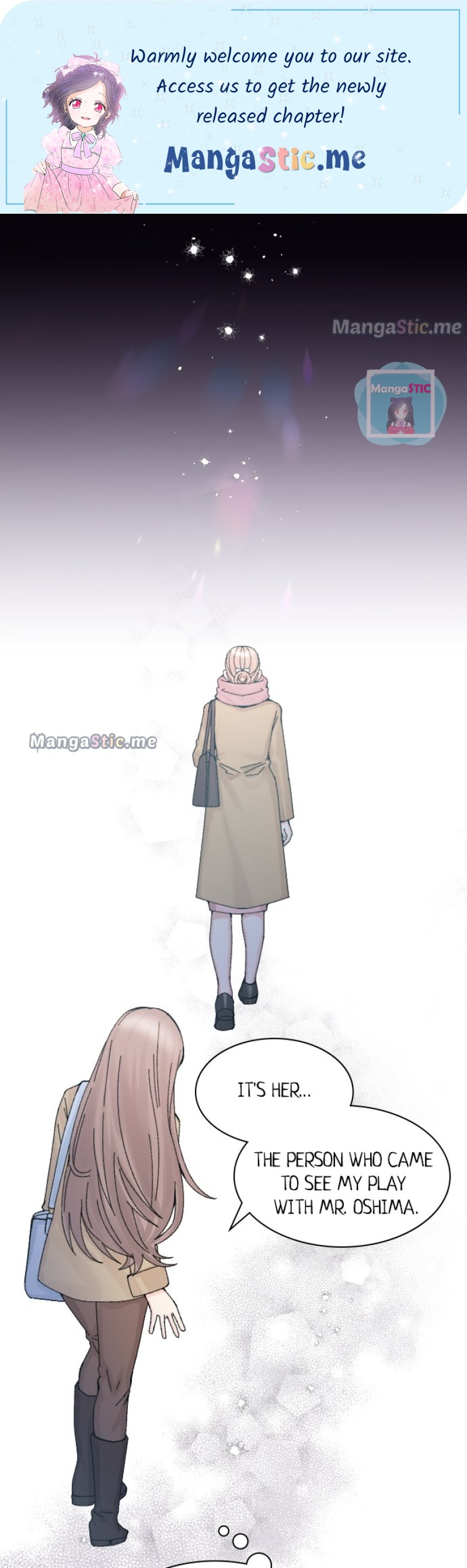 The True Wife’s Scenario chapter 16 - page 1