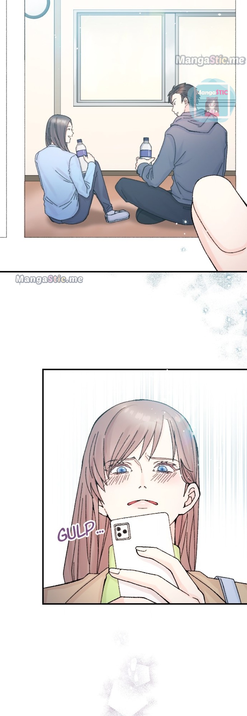 The True Wife’s Scenario chapter 16 - page 14
