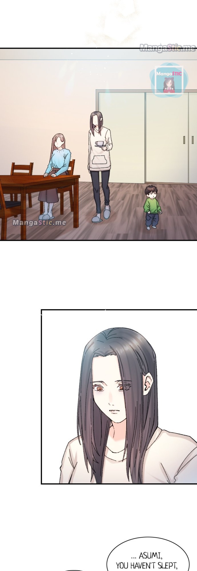 The True Wife’s Scenario chapter 16 - page 16