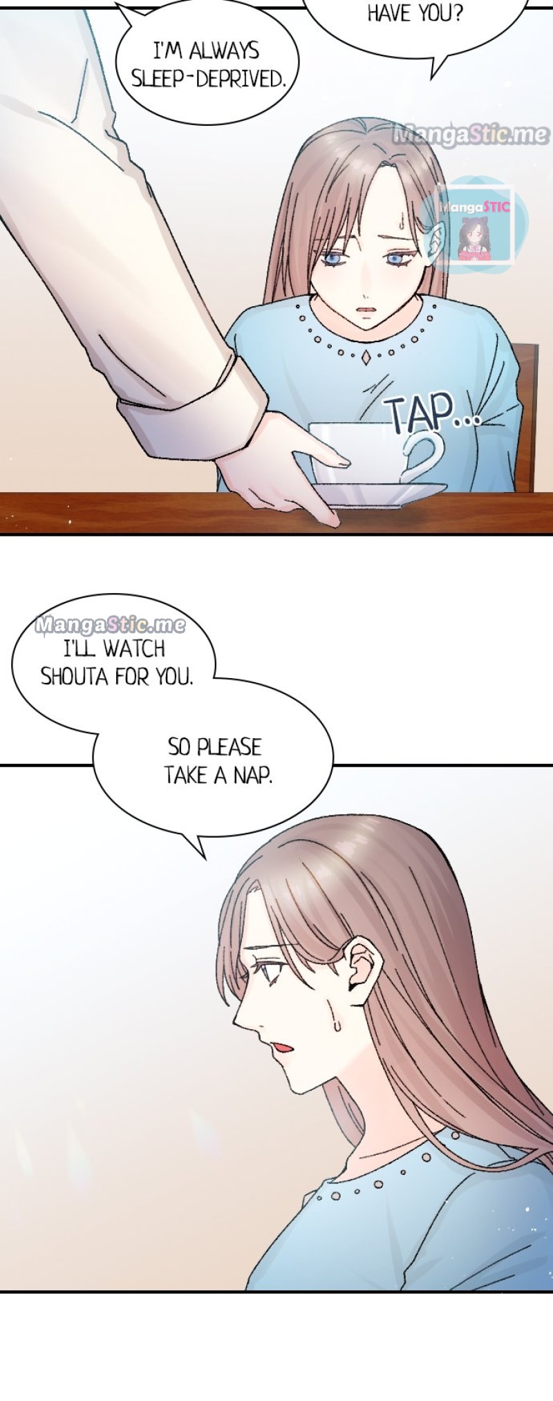The True Wife’s Scenario chapter 16 - page 17