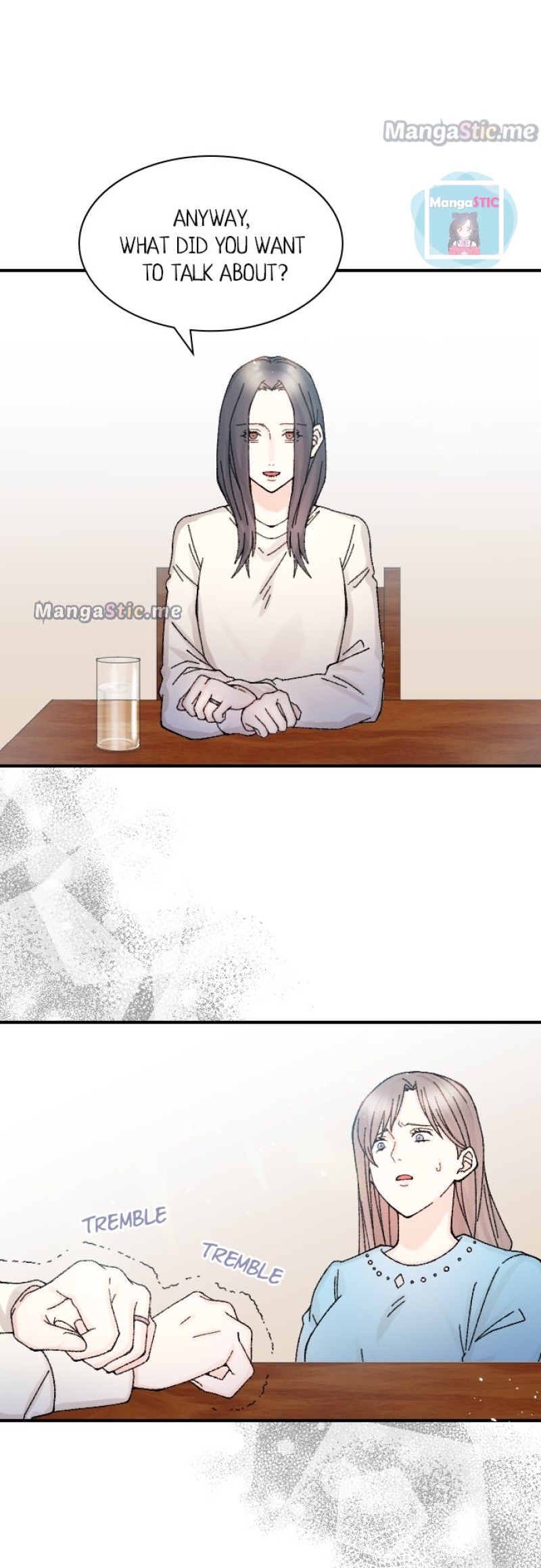 The True Wife’s Scenario chapter 16 - page 18