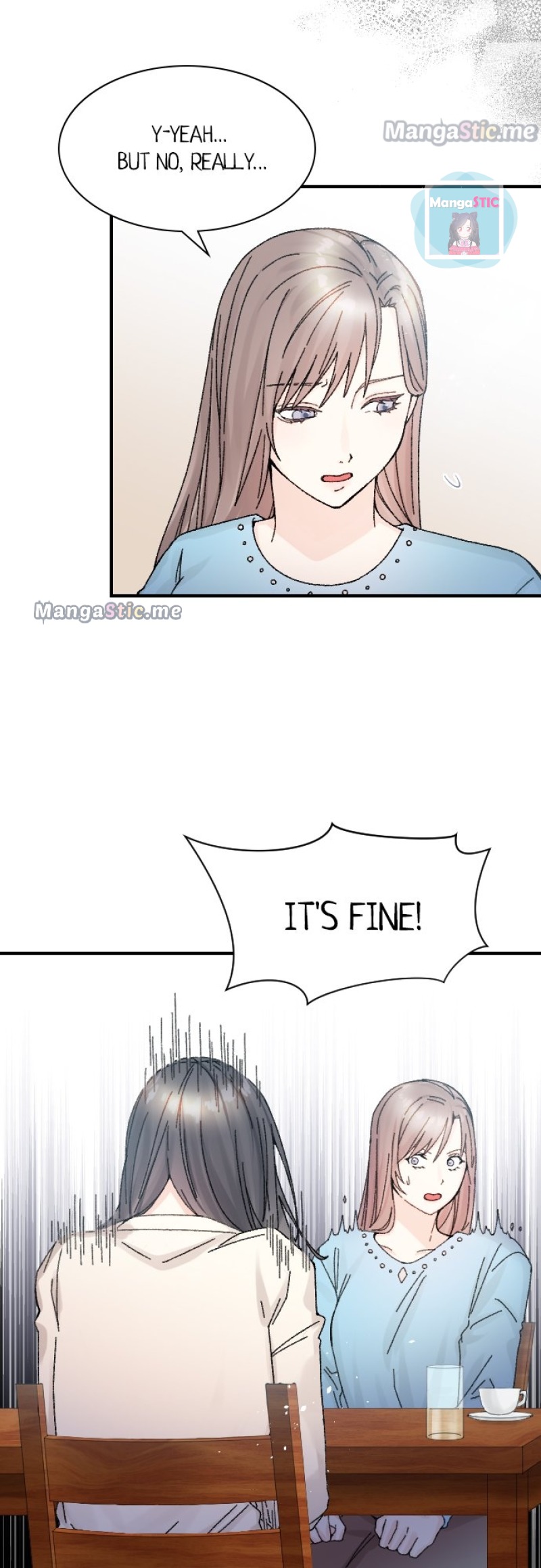 The True Wife’s Scenario chapter 16 - page 19