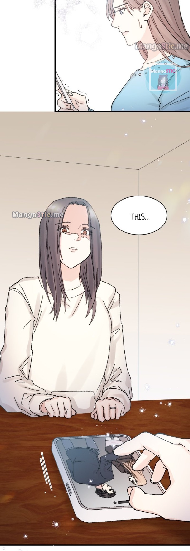 The True Wife’s Scenario chapter 16 - page 21