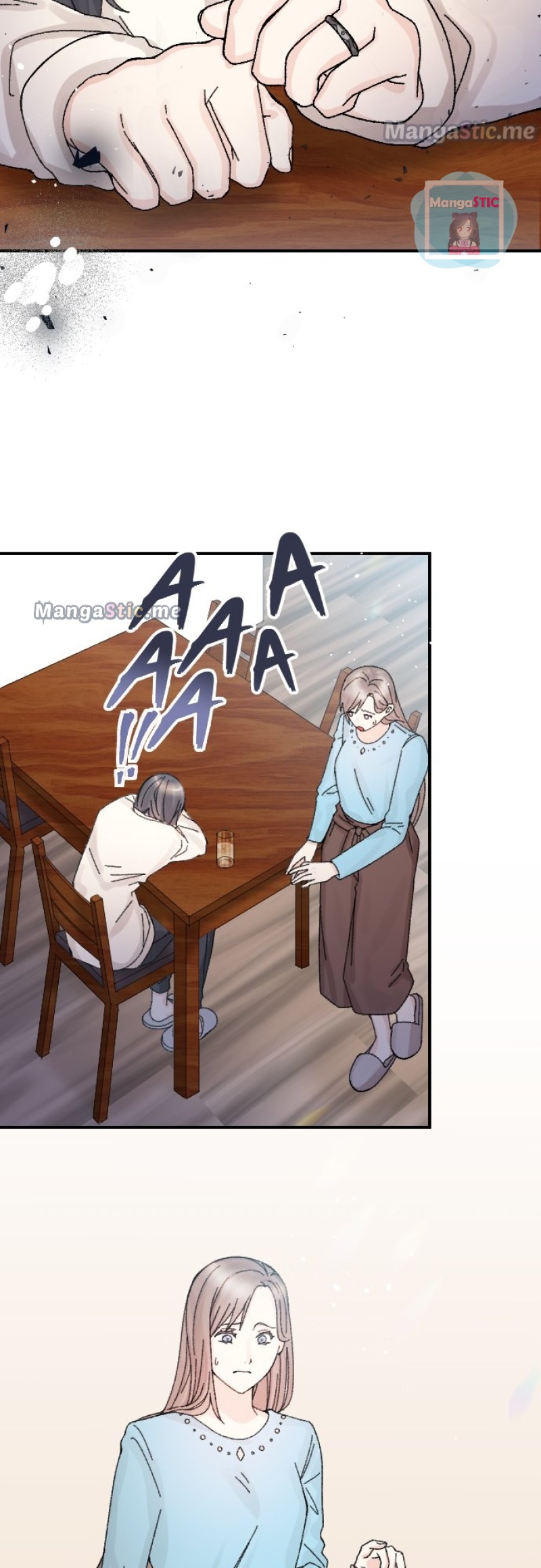 The True Wife’s Scenario chapter 16 - page 25