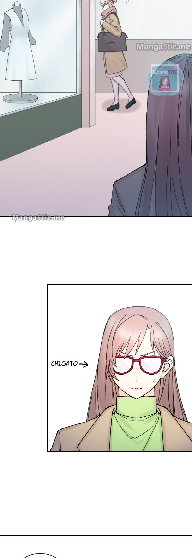 The True Wife’s Scenario chapter 16 - page 3