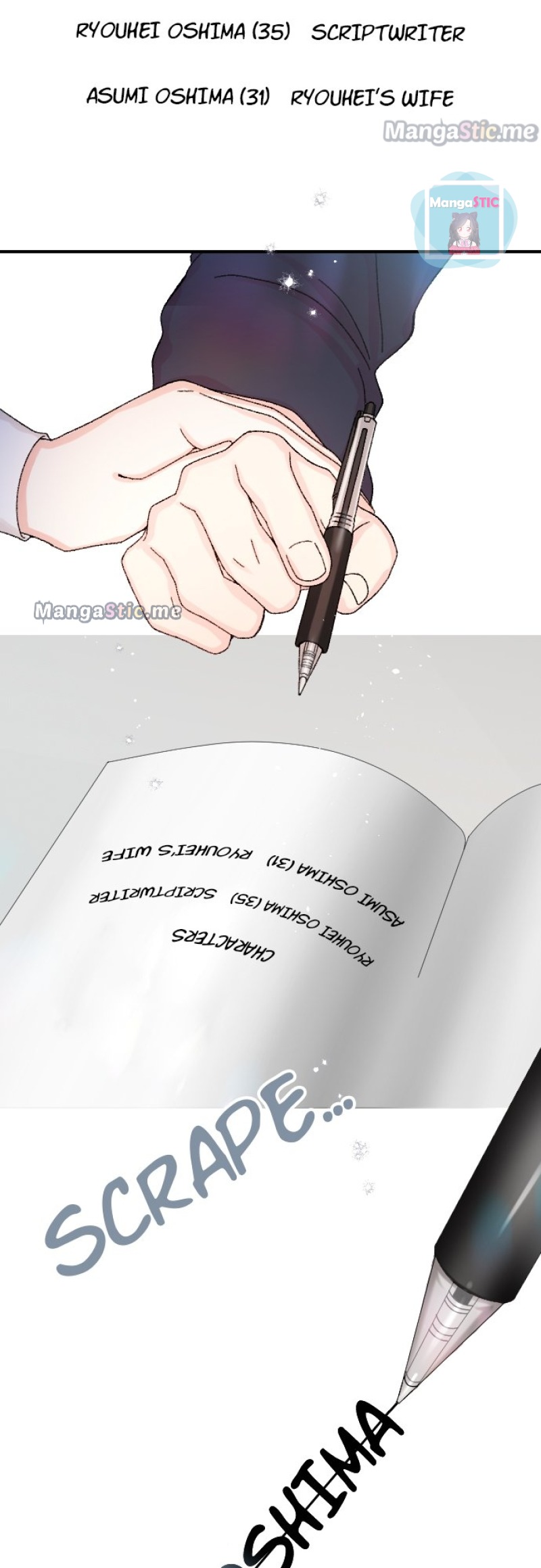 The True Wife’s Scenario chapter 16 - page 30