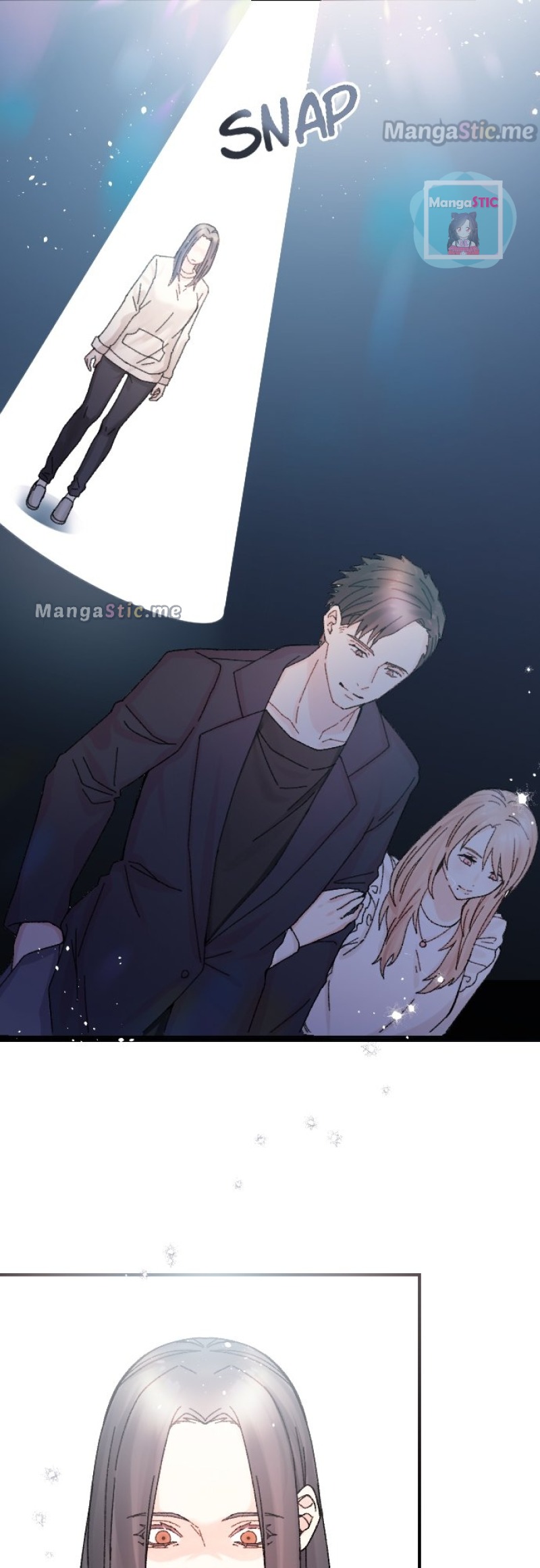 The True Wife’s Scenario chapter 16 - page 33