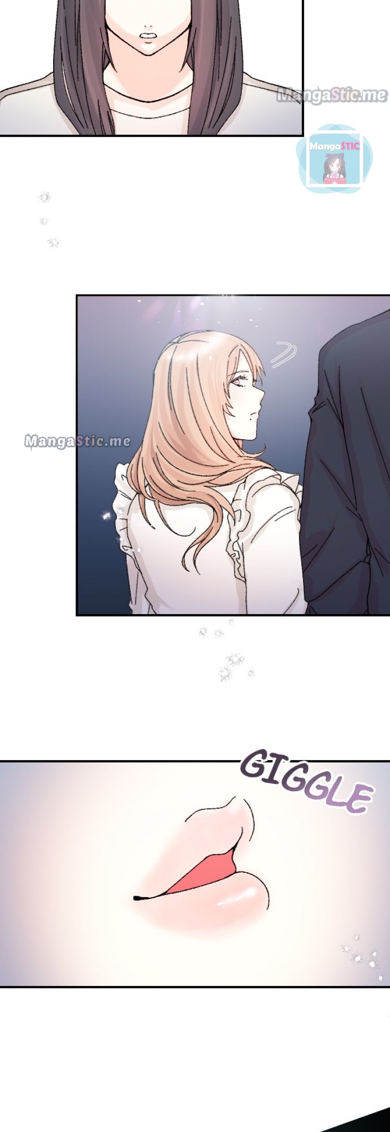 The True Wife’s Scenario chapter 16 - page 34