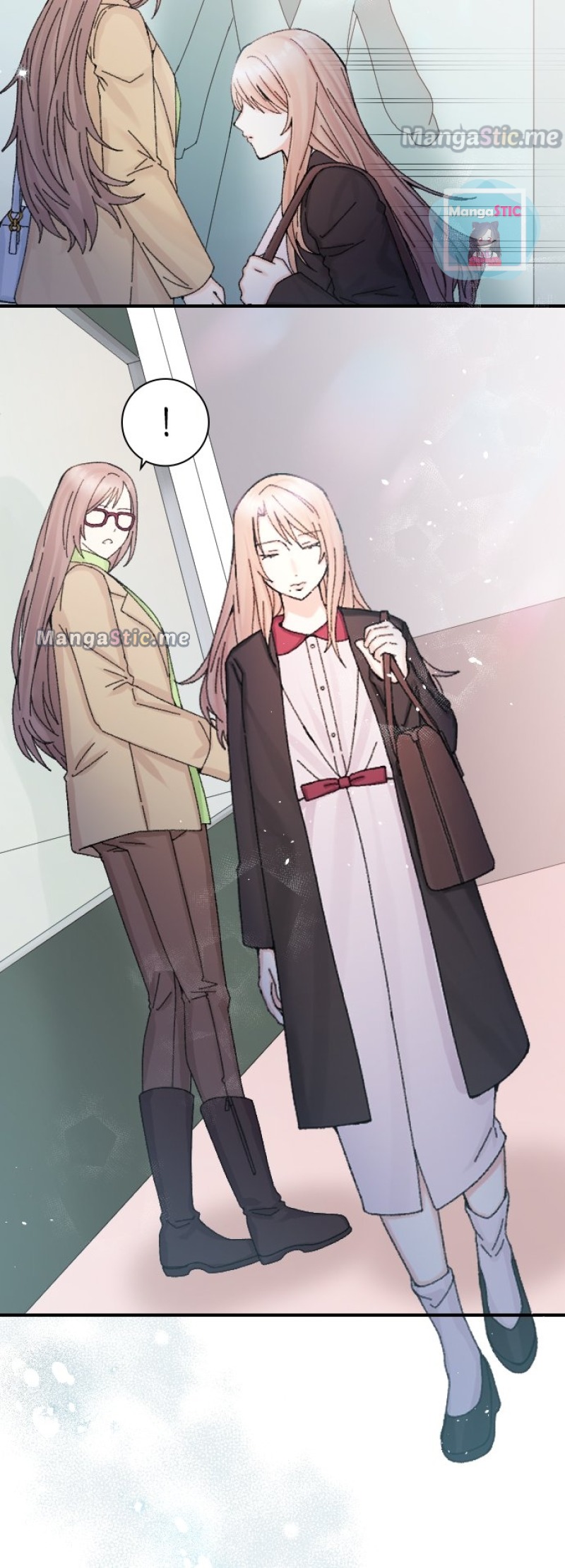 The True Wife’s Scenario chapter 16 - page 5