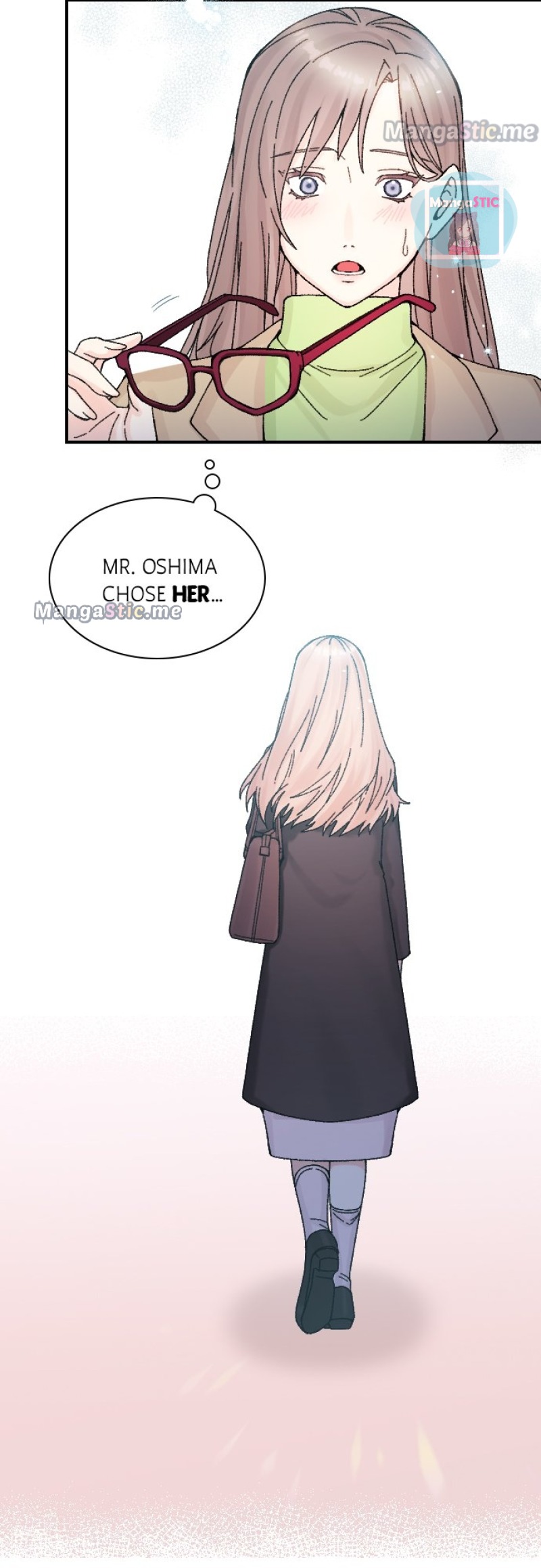 The True Wife’s Scenario chapter 16 - page 6