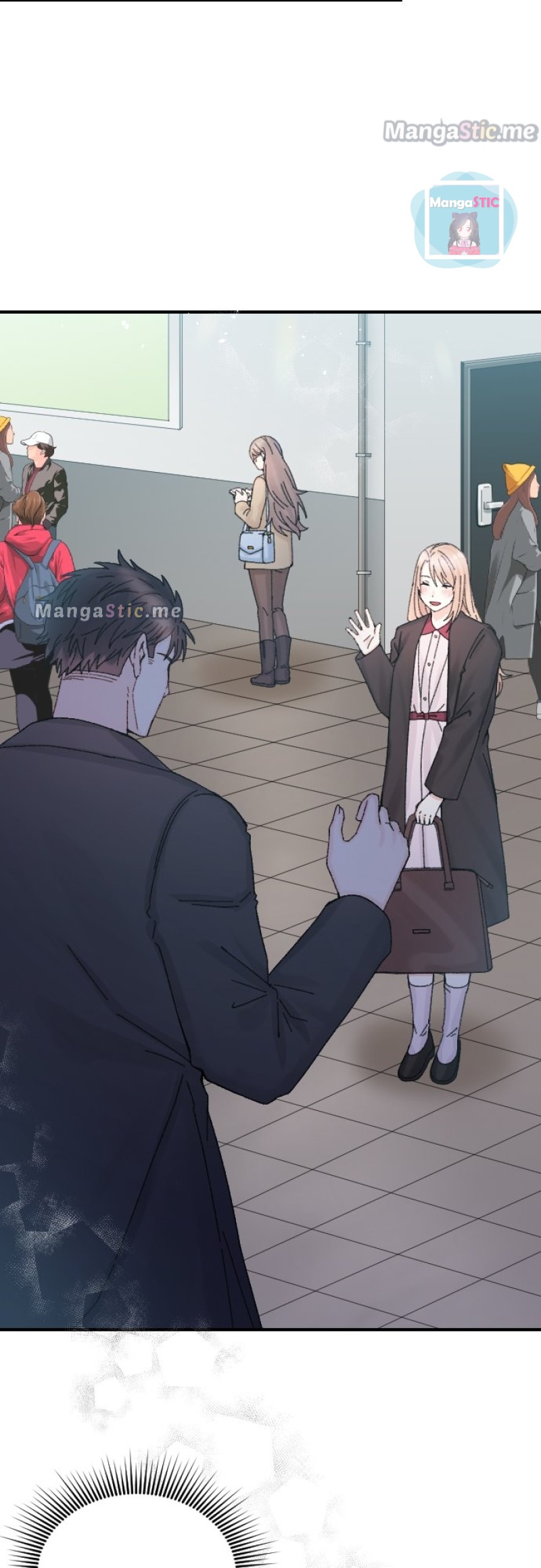 The True Wife’s Scenario chapter 16 - page 8