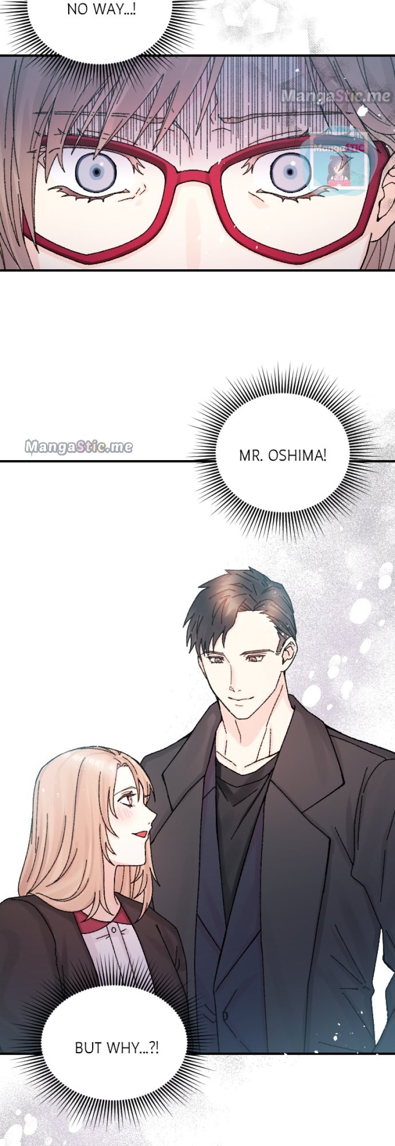 The True Wife’s Scenario chapter 16 - page 9