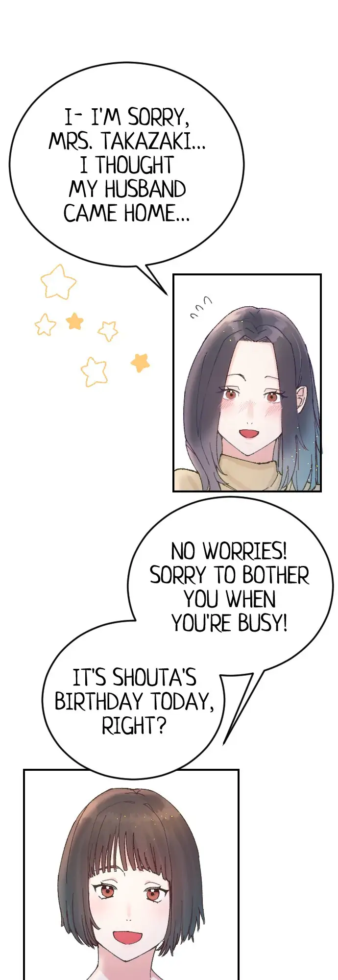 The True Wife’s Scenario chapter 4 - page 26