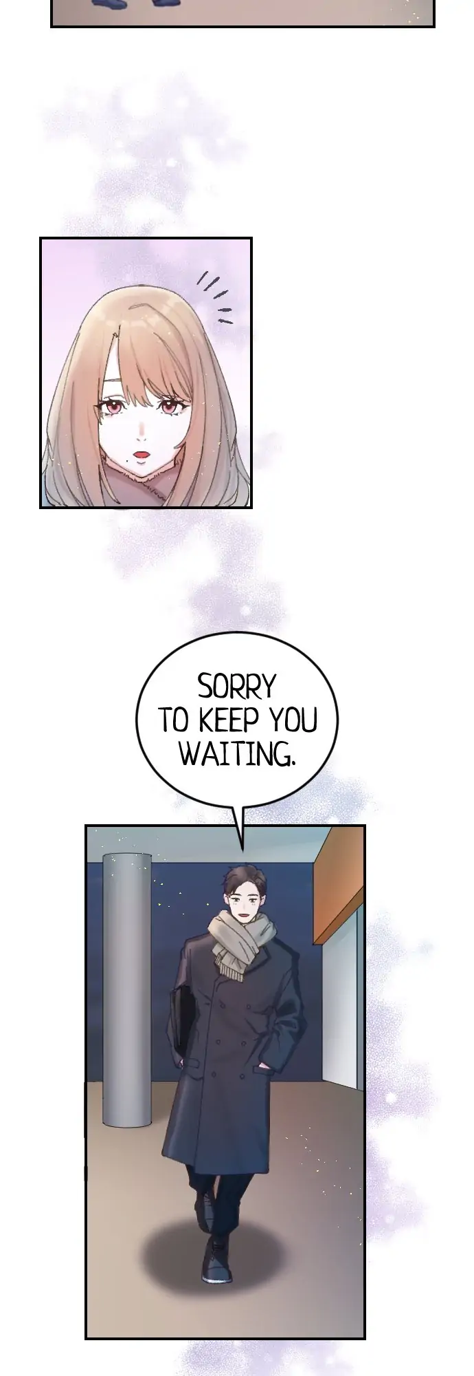 The True Wife’s Scenario chapter 4 - page 32