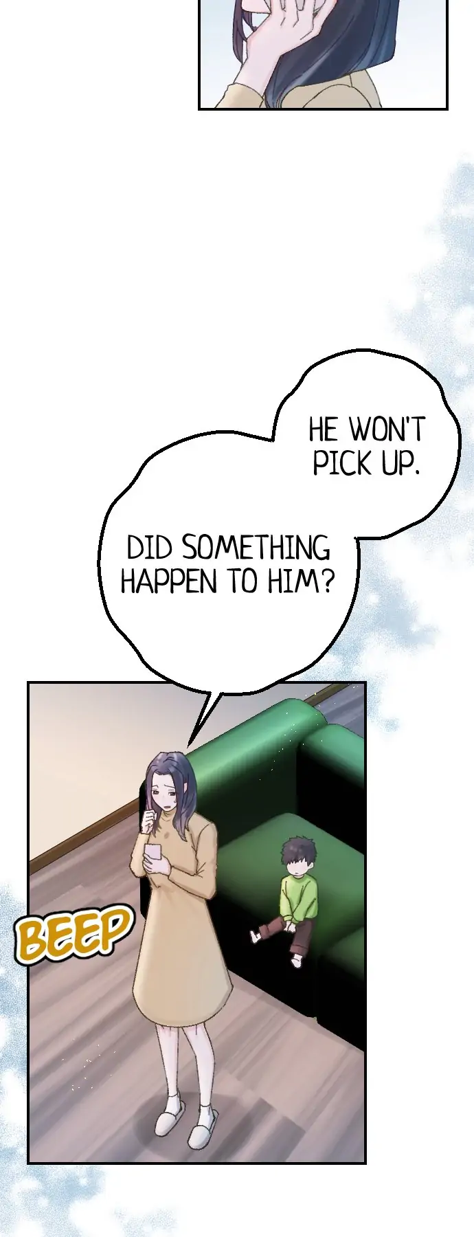 The True Wife’s Scenario chapter 4 - page 36