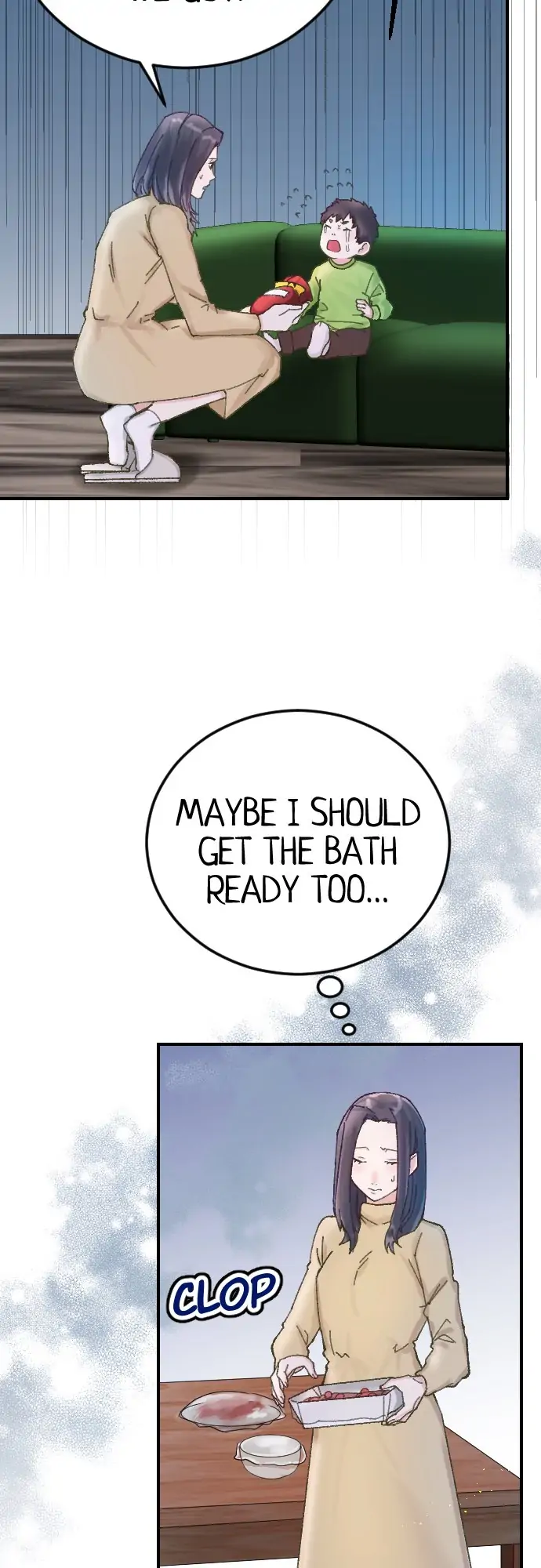 The True Wife’s Scenario chapter 4 - page 38