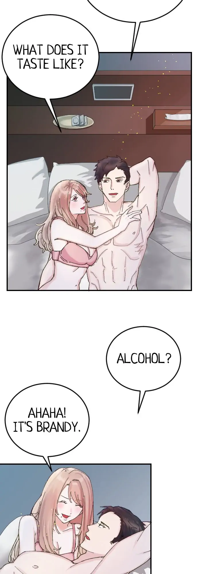 The True Wife’s Scenario chapter 4 - page 47