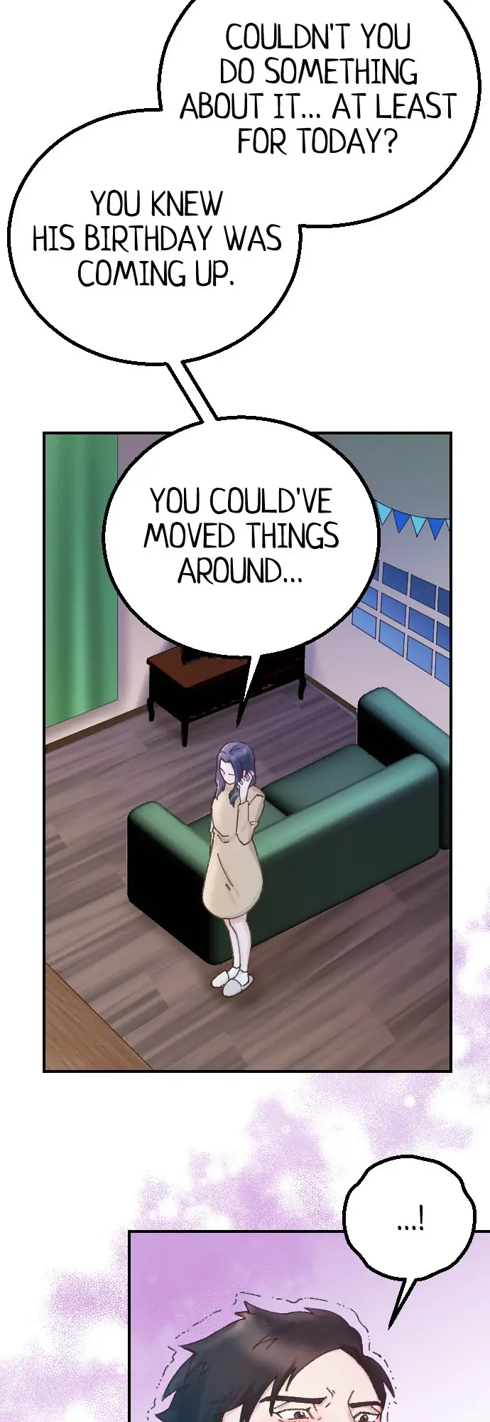The True Wife’s Scenario chapter 4 - page 56