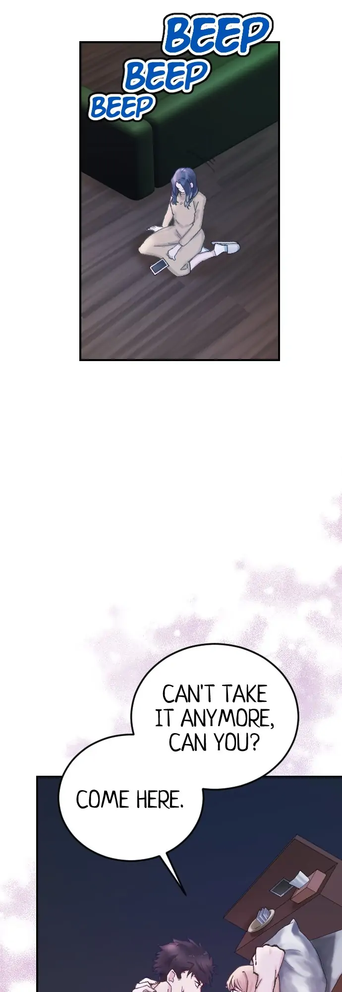 The True Wife’s Scenario chapter 4 - page 59