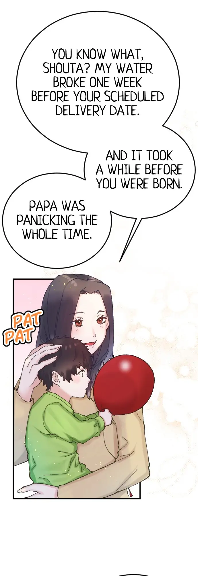 The True Wife’s Scenario chapter 4 - page 9