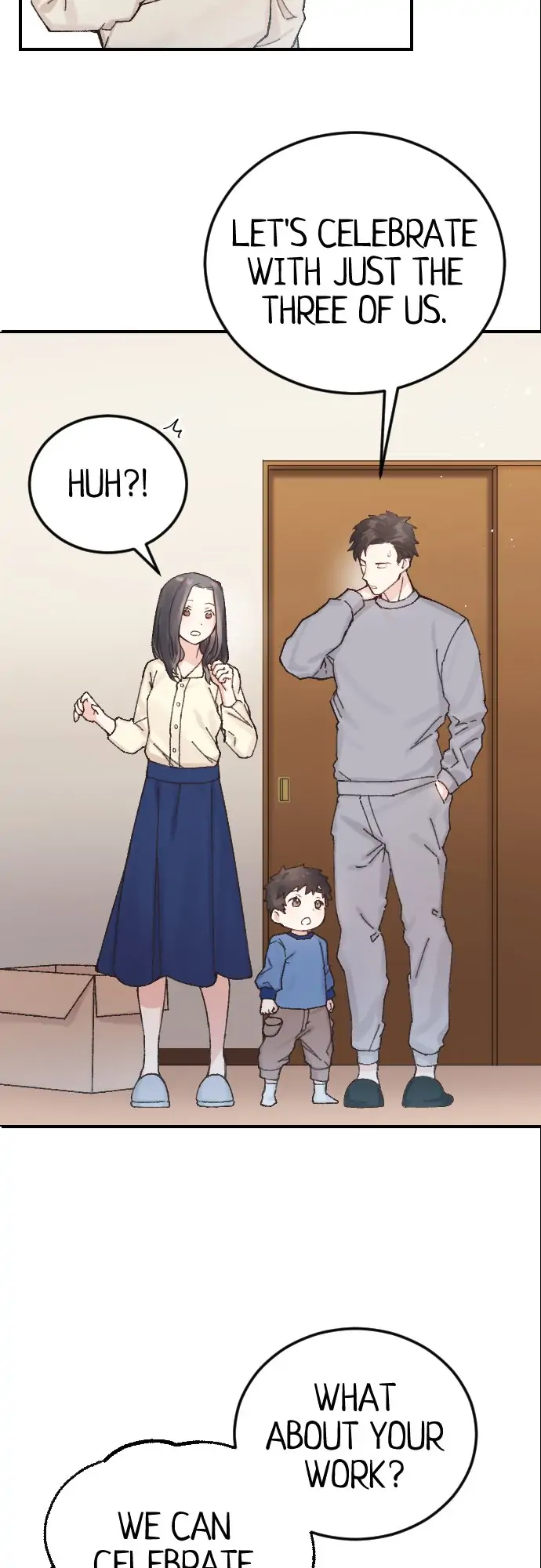 The True Wife’s Scenario chapter 3 - page 16