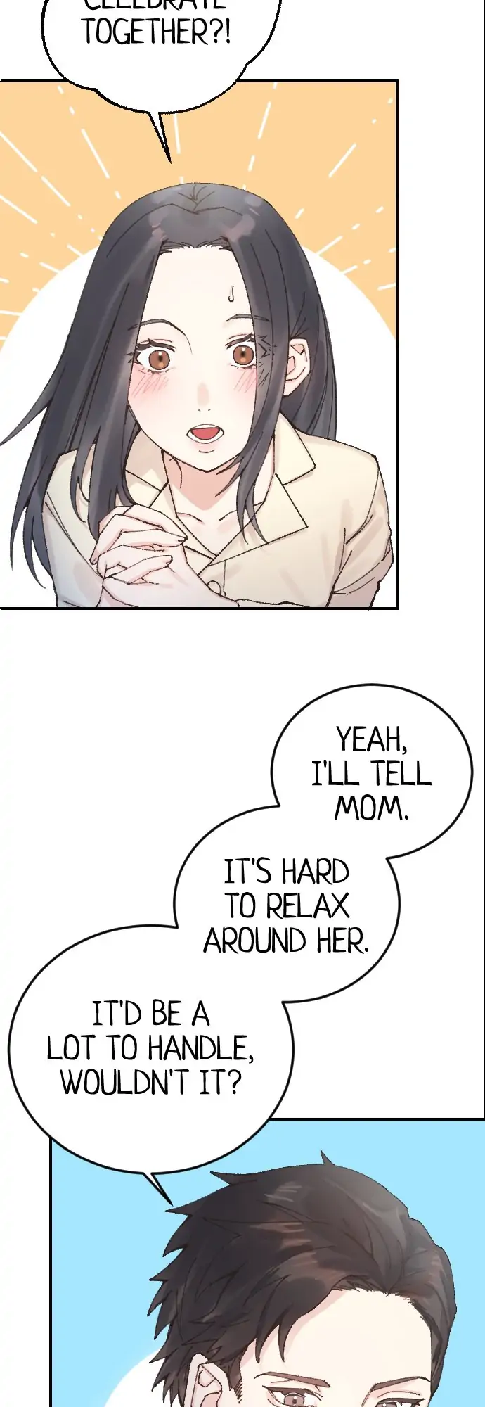 The True Wife’s Scenario chapter 3 - page 17