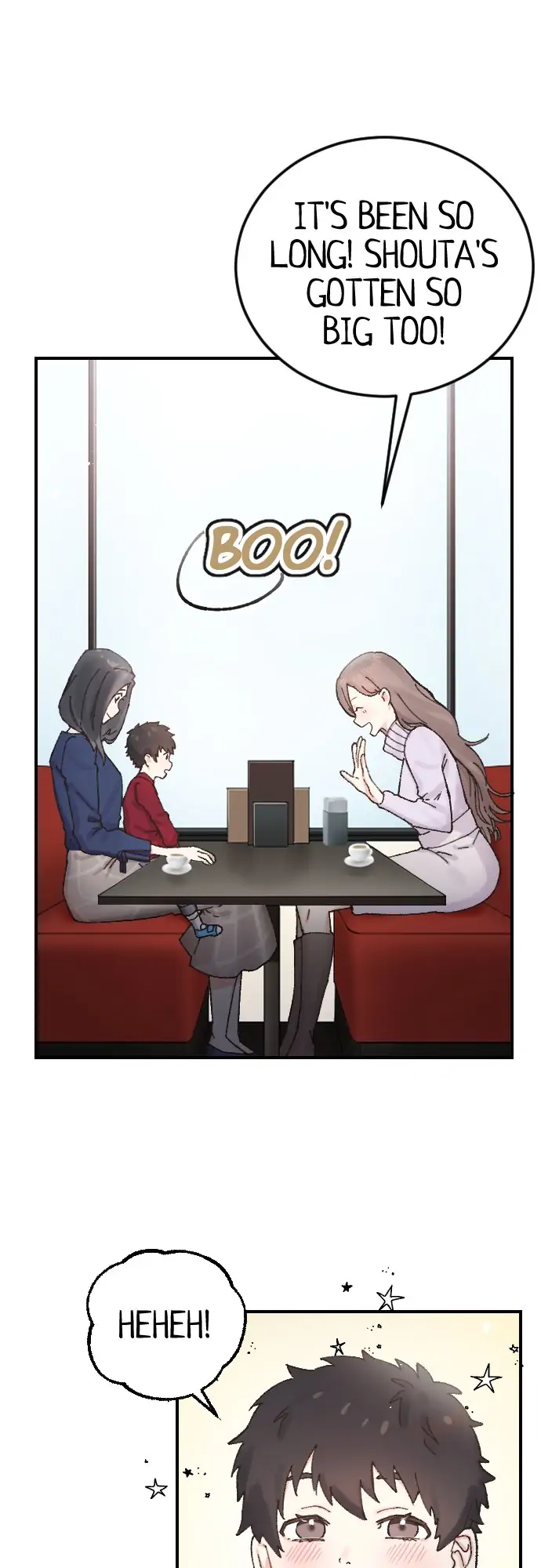 The True Wife’s Scenario chapter 3 - page 29