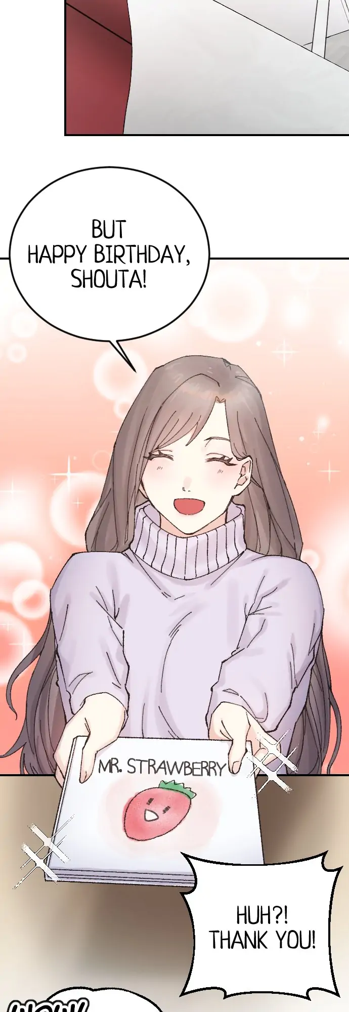The True Wife’s Scenario chapter 3 - page 34